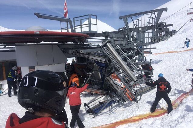 Прыгали, ломали ноги: появились подробности о 'мясорубке' с лыжниками в Грузии