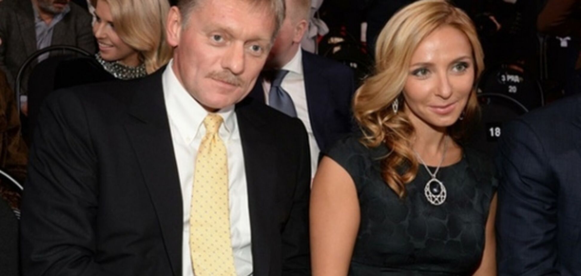 Любові не було: Навка зізналася, чому вийшла заміж за 'балакучу голову' Путіна