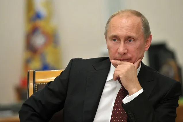 Путин