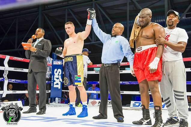 Непобедимый украинский боксер добыл яркую победу нокаутом - опубликовано видео