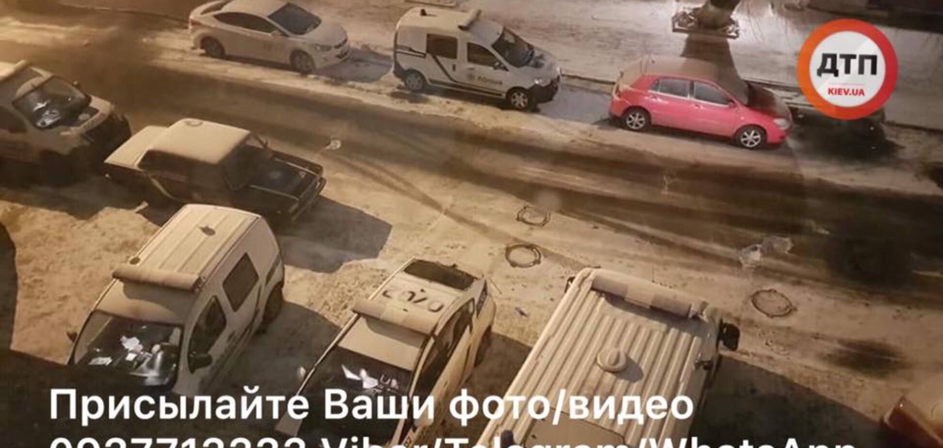 Труп нашли в подъезде: в Киеве произошло жуткое убийство