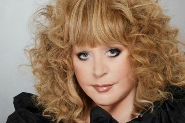 Алла Пугачева