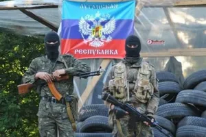 "ДНР", боевики