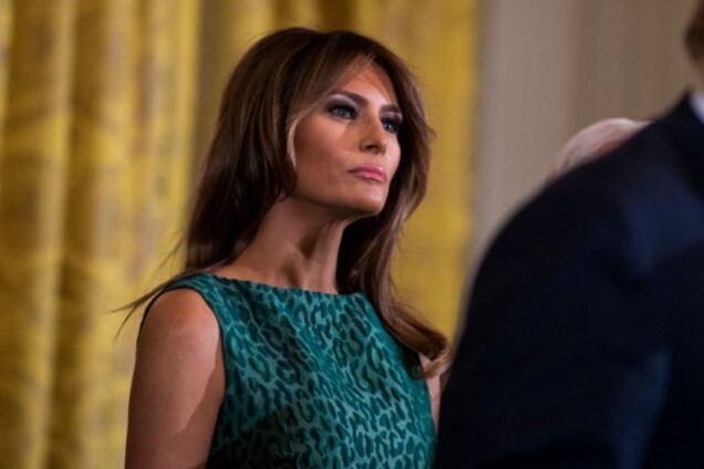 Мелания Трамп