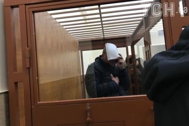 Подозреваемый в убийстве