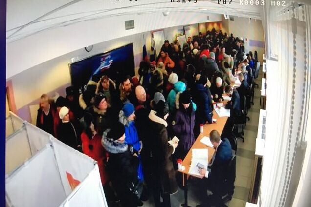 Вибори в Росії