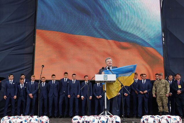 Петро Порошенко