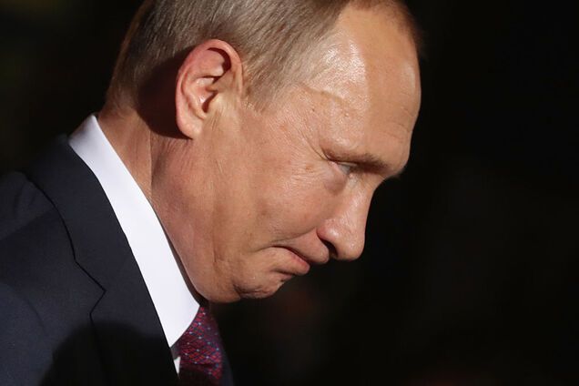'Мутант!' В сети показали, как Путин изменился до неузнаваемости