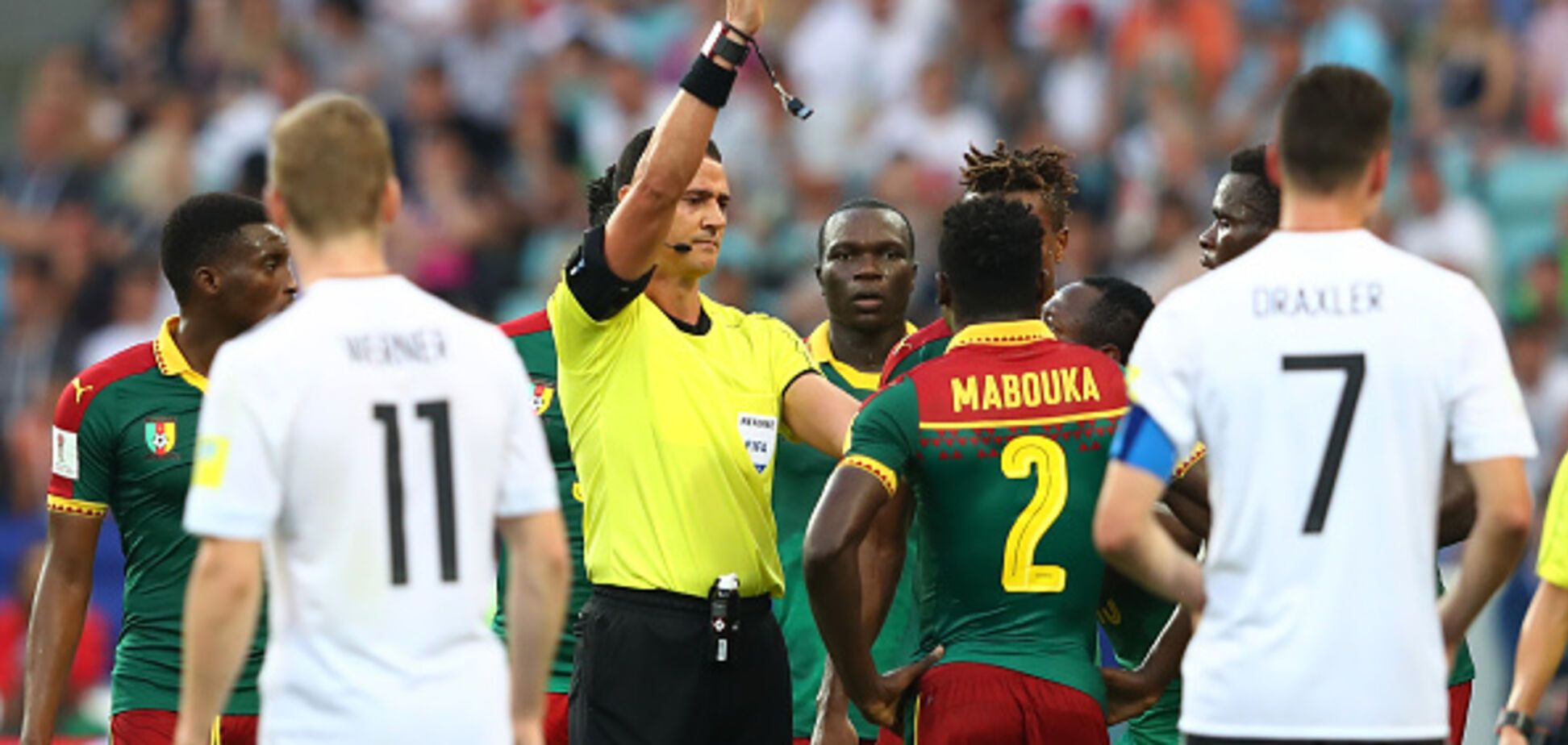 Официально: ФИФА одобрила исторические решения по ЧМ-2018 в России