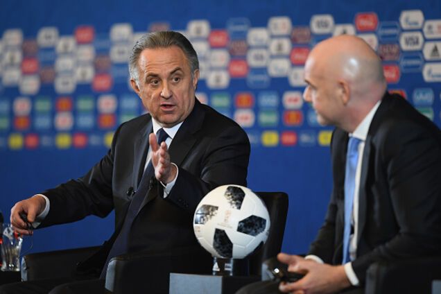 Джанни Инфантино