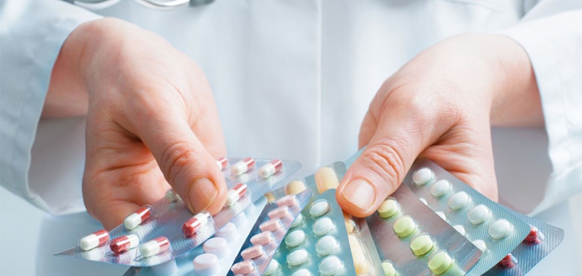 Безкоштовні ліки: де, як і які медикаменти роздають аптеки