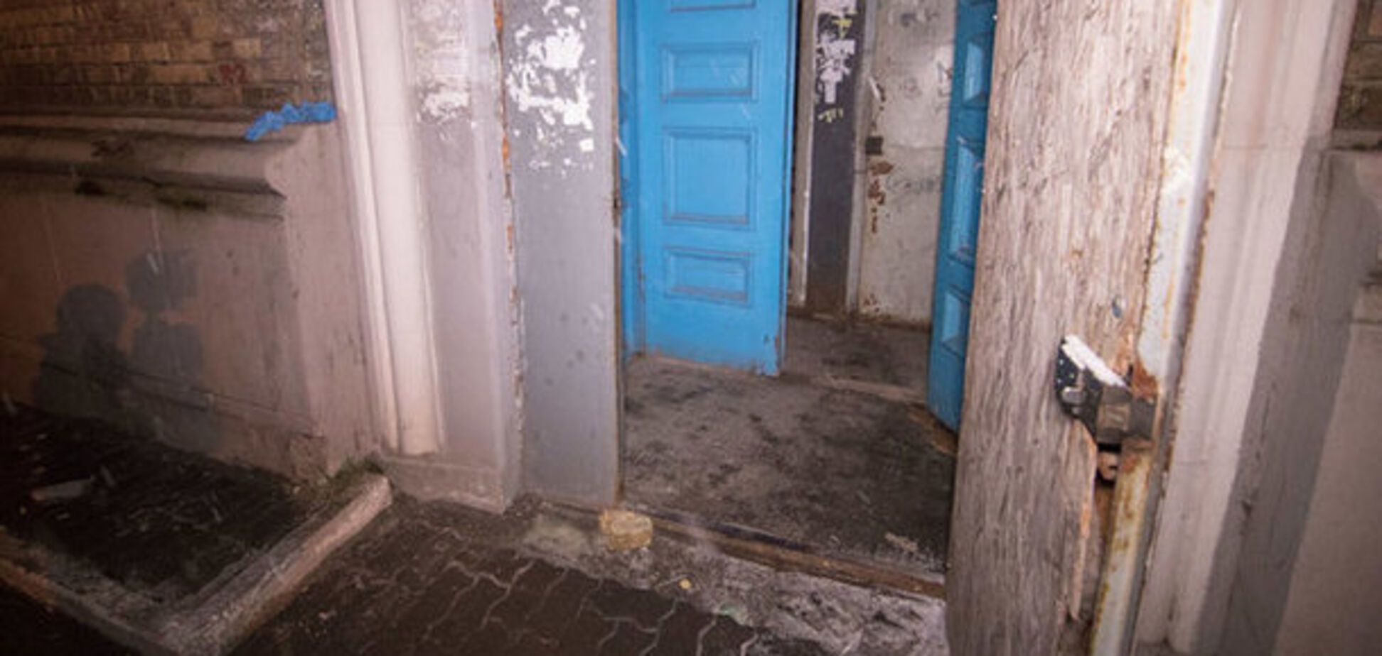 Вбивство в Києві