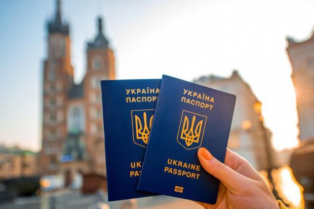 Безвизовый режим для Украины