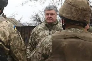 Порошенко на "нуле". Факты от участника