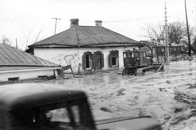 Куренёвка-1961. Неизвестная техногенная катастрофа в СССР