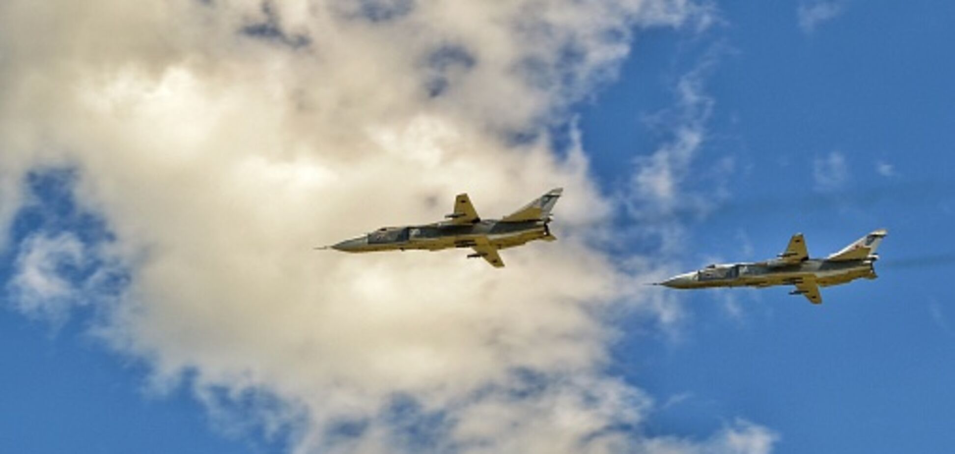 Росія перекинула авіацію на Донбас: знайдено доказ