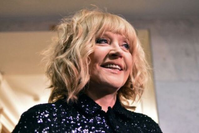 Алла Пугачева