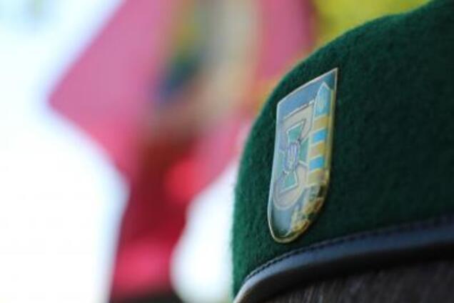 На Донбассе погиб пограничник