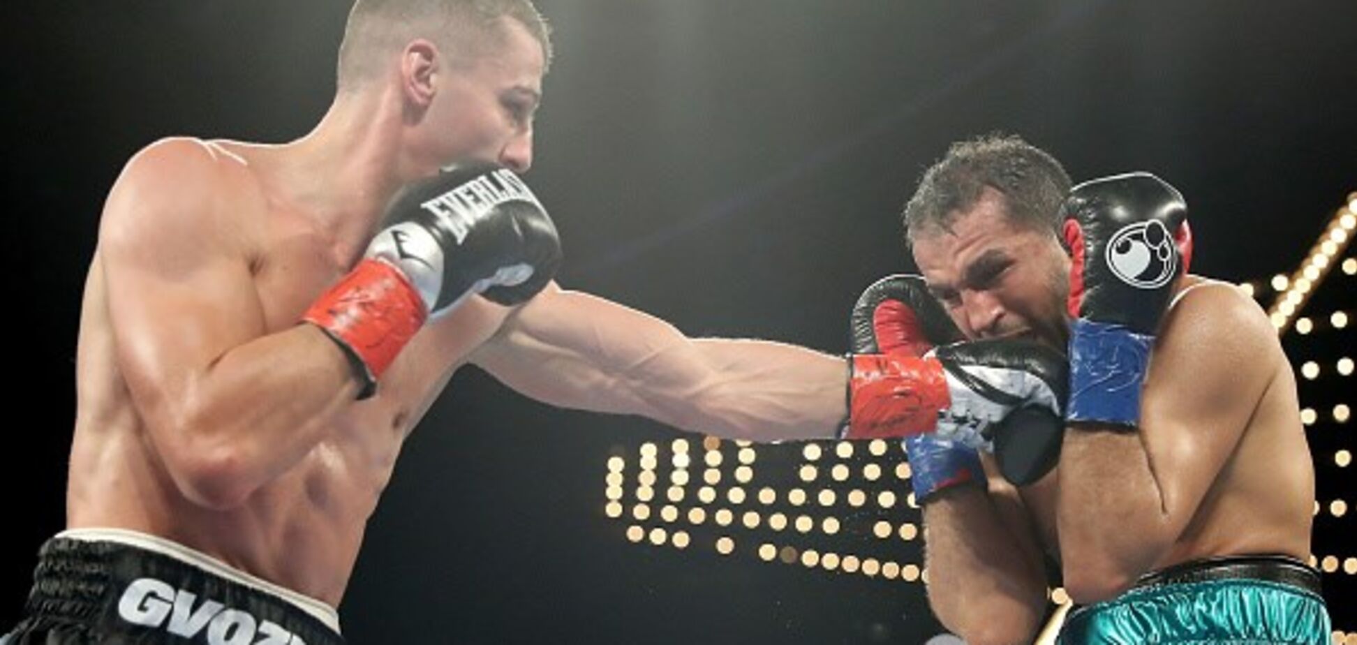 Гвоздик - Амар: лучшие моменты боя