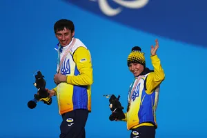 Паралимпийская сборная Украины
