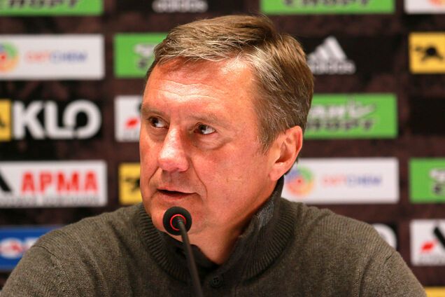 Хацкевич опроверг наказание для Хачериди