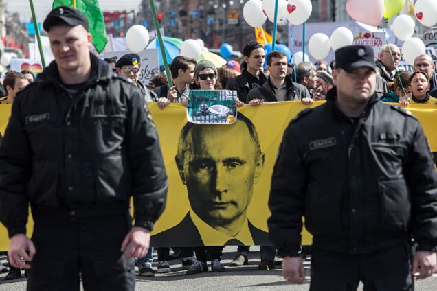 Письма из России: скоро начнется гражданская война