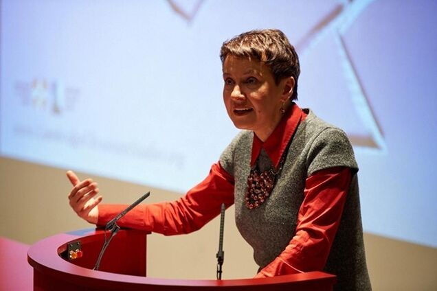 Оксана Забужко