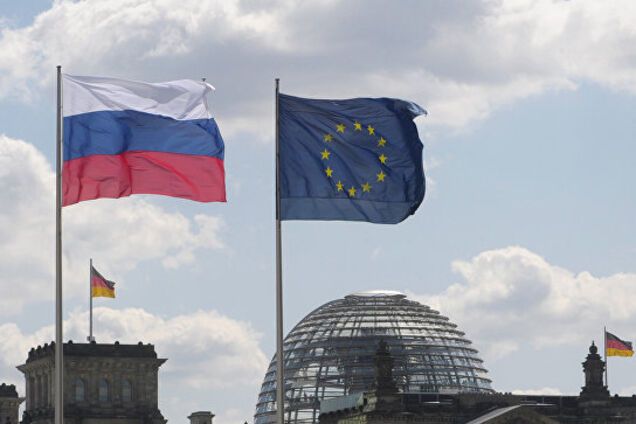 Россия ЕС