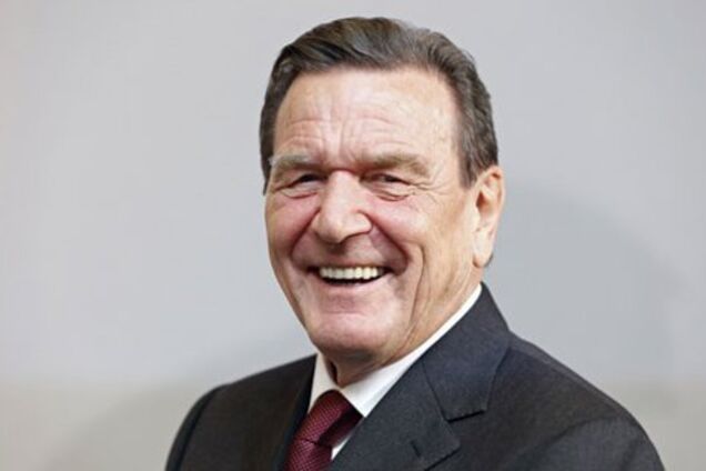 Герхард Шредер