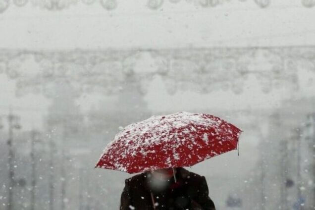 Снегопады, морозы и дожди: синоптики дали прогноз погоды до конца недели