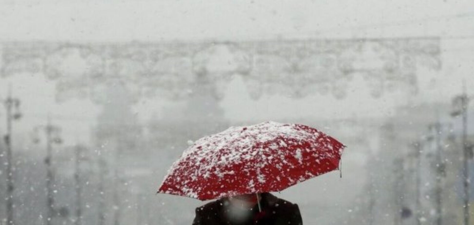 Снігопади, морози і дощі: синоптики дали прогноз погоди до кінця тижня