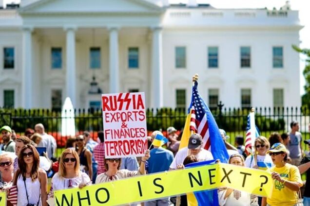 'Невероятно раздражают': в США рассказали, как 'кондовые путинцы' мешают украинской диаспоре