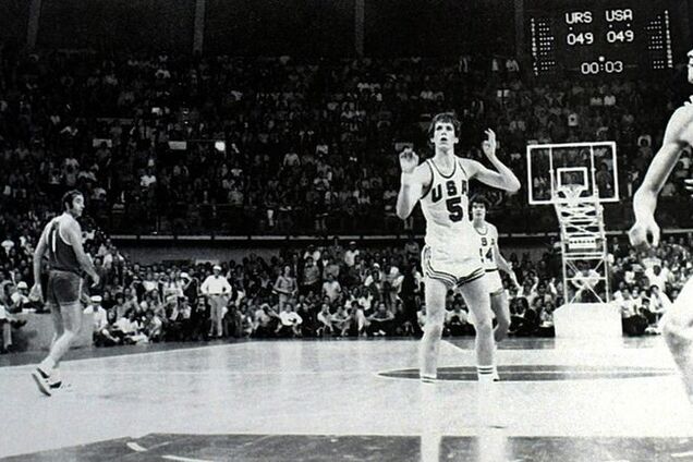 Ради победы русских: вскрылся самый грандиозный обман в истории баскетбола