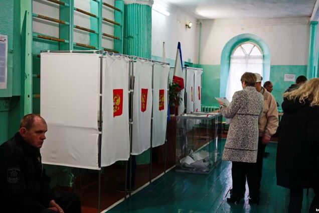 Выборы президента России в Крыму: в Меджлисе опровергли победу Путина