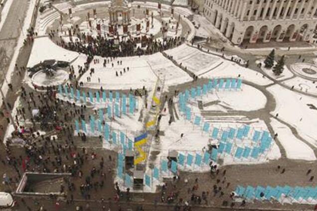 Соратники Саакашвілі наплювали на Крим