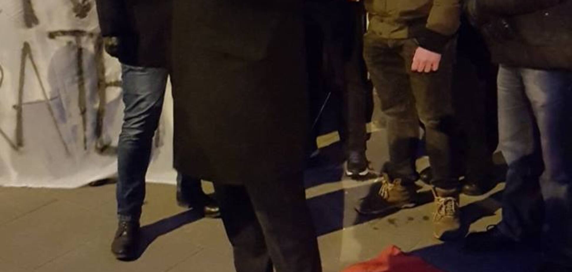 Розпалювання нетерпимості: у Варшаві влаштували українофобську акцію