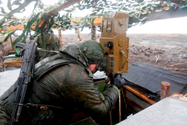 Армія Росії почала навчання біля кордону України та у Криму