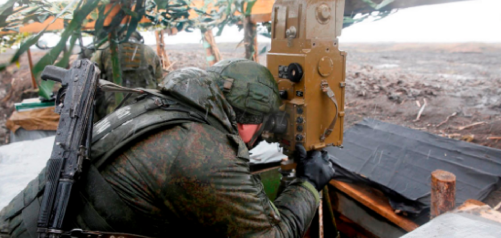 Армия России начала учения возле границы Украины и в Крыму