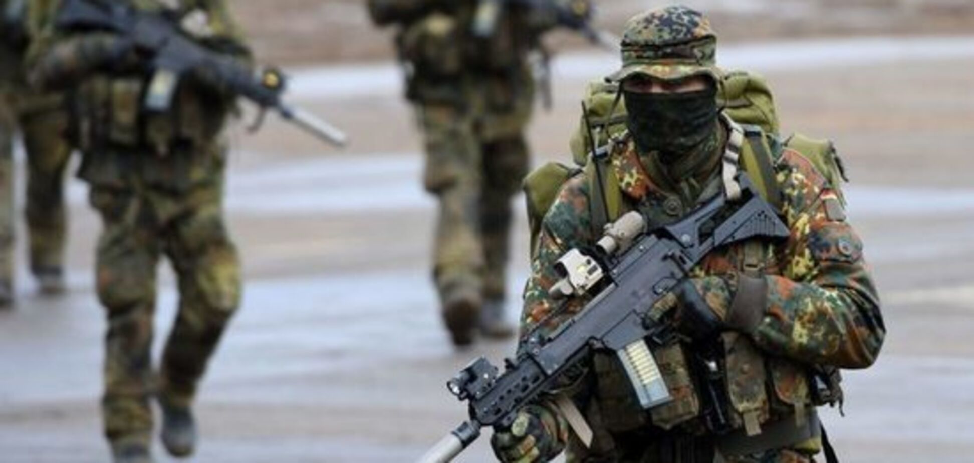 Истребление ЧВК 'Вагнера' в Сирии: наемники начали бесследно исчезать