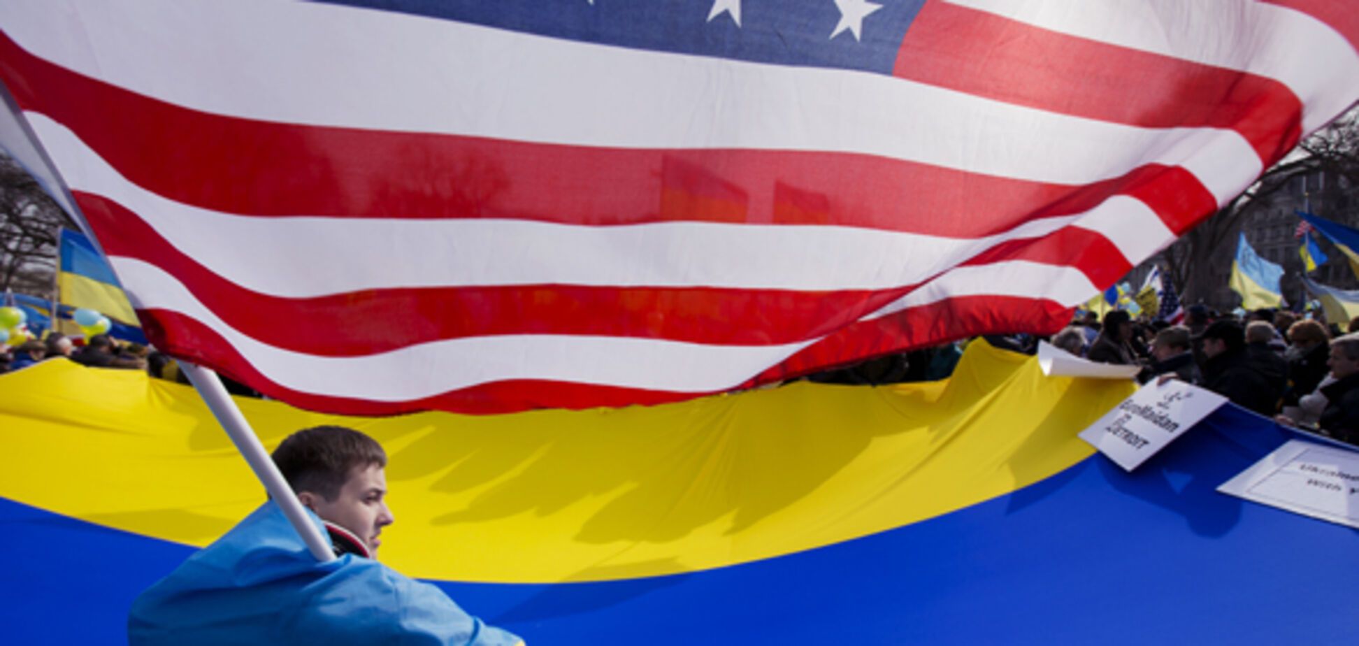 'Починають прозрівати': волонтер розповів про підтримку України в США