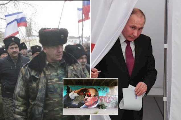 Покидьки з усієї Росії: екс-нардеп пояснив тріумф Путіна в Криму