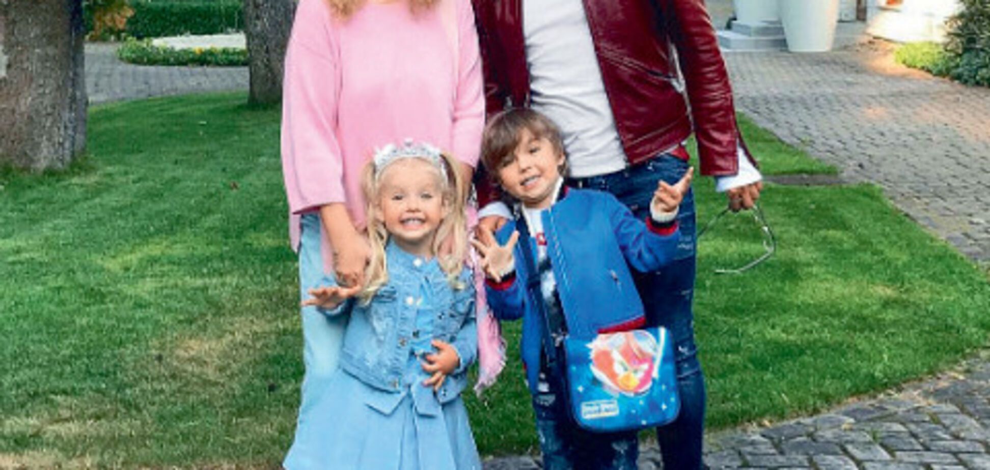 Тікають із Росії? Стало відомо, навіщо Пугачова таємно возила дітей на Кіпр