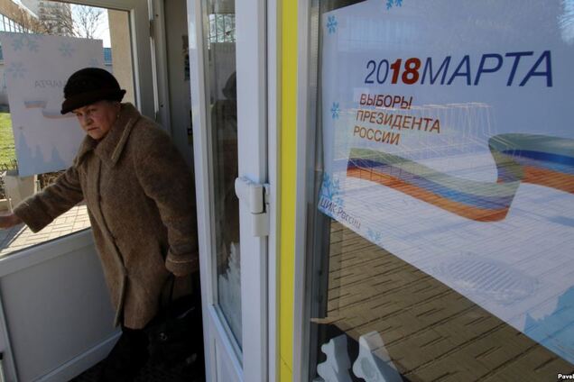 'Вы провалились': украинец указал России на реальный итог выборов в Крыму