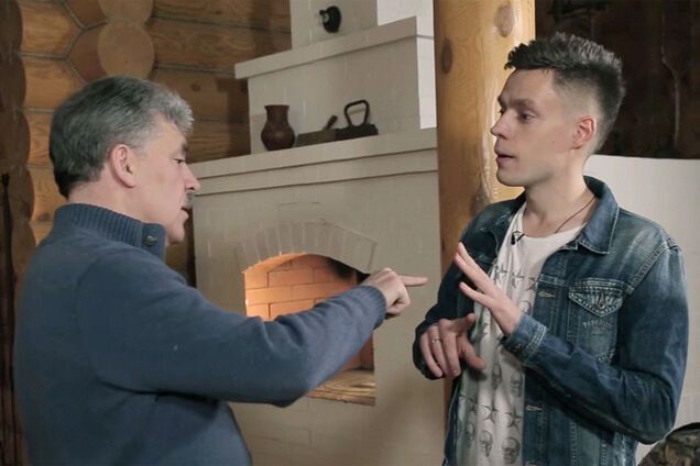 Дудь выиграл усы соперника Путина, тот поставил условие: подробности пари