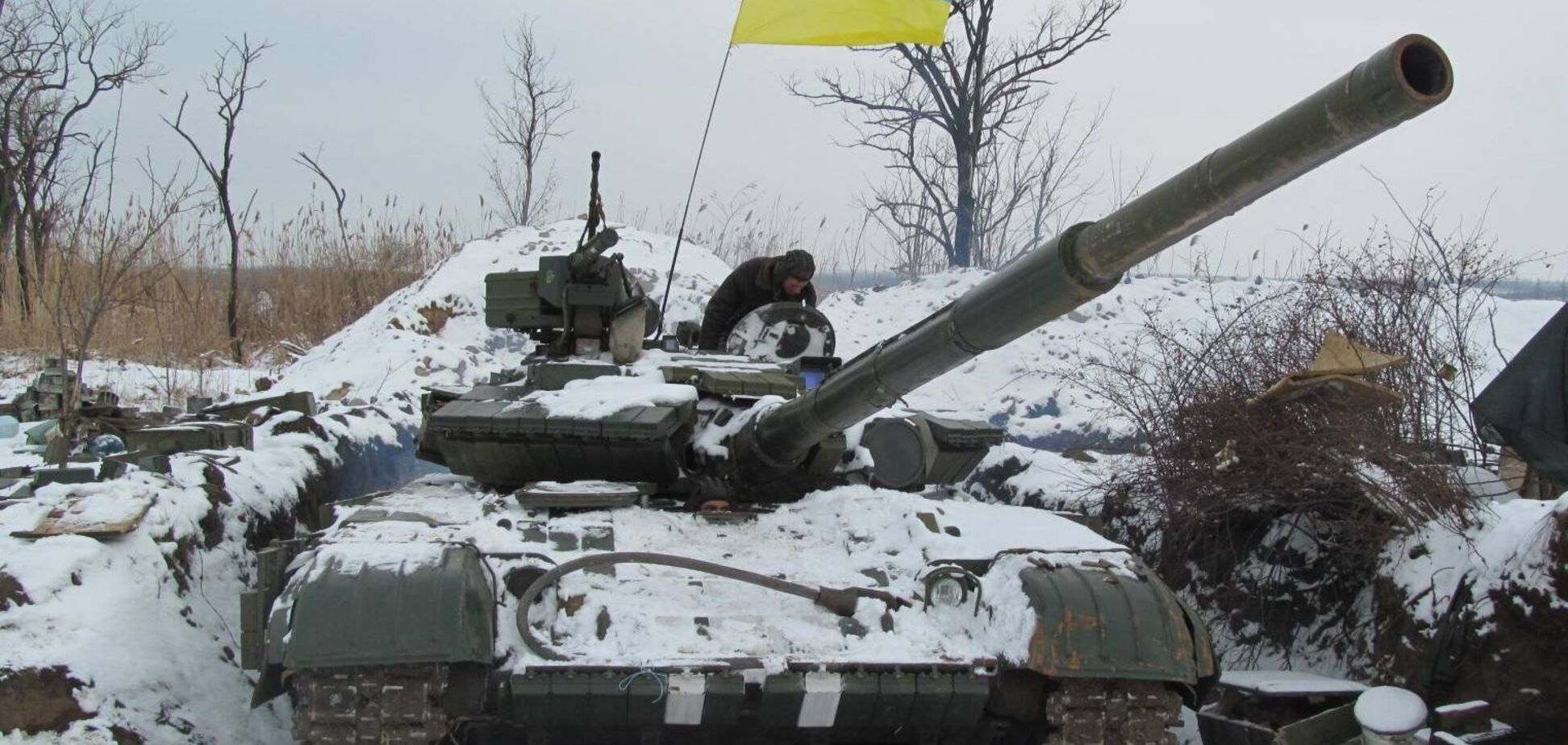 Волонтер попередив про небезпеку на Донбасі