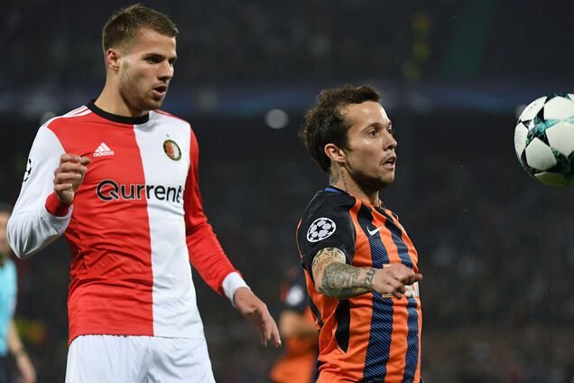 'Не устраивает': бразилец 'Шахтера' наотрез отказался играть в Украине