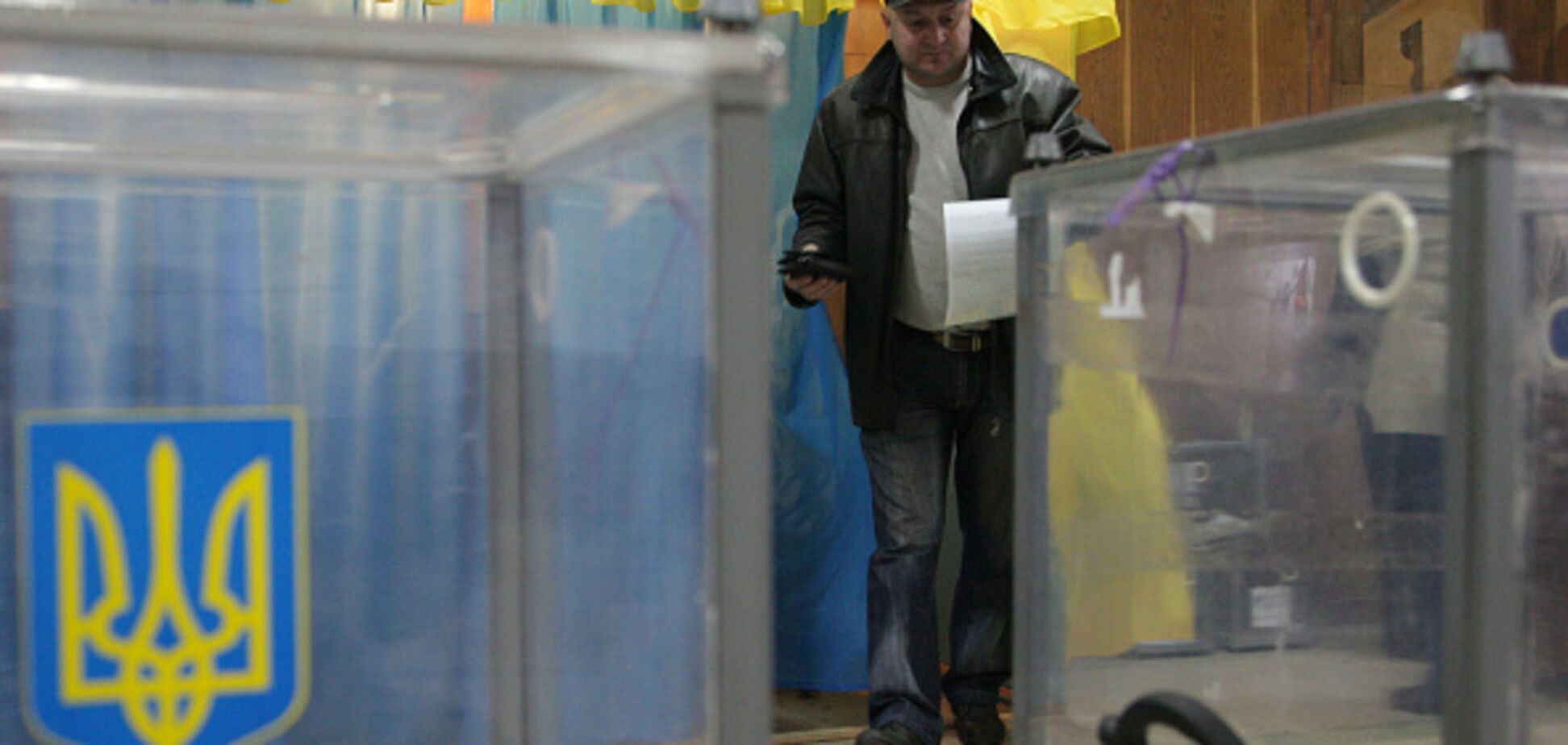 Почти 40% украинцев не знают, за кого голосовать на выборах