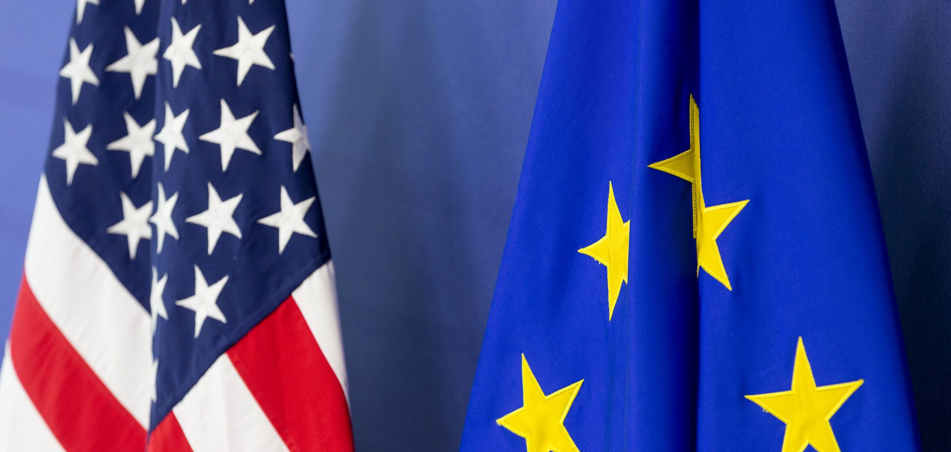 В ЕС заговорили о торговой войне с США из-за Трампа