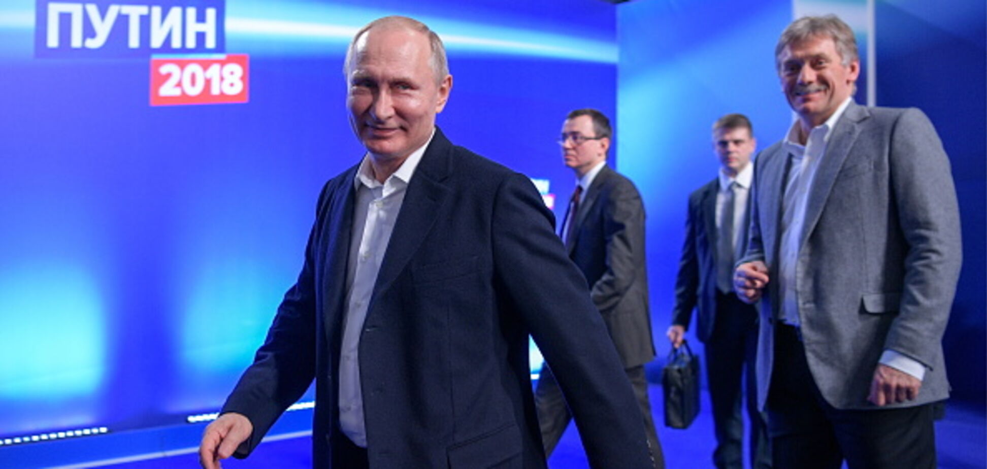 Не дожидаясь результатов: у Путина уже готовят инаугурацию и пышный банкет