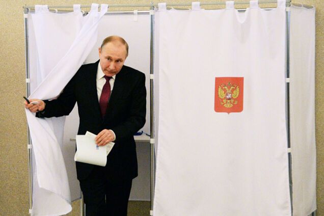 Україна може визнати Путіна і його вибори нелегітимними